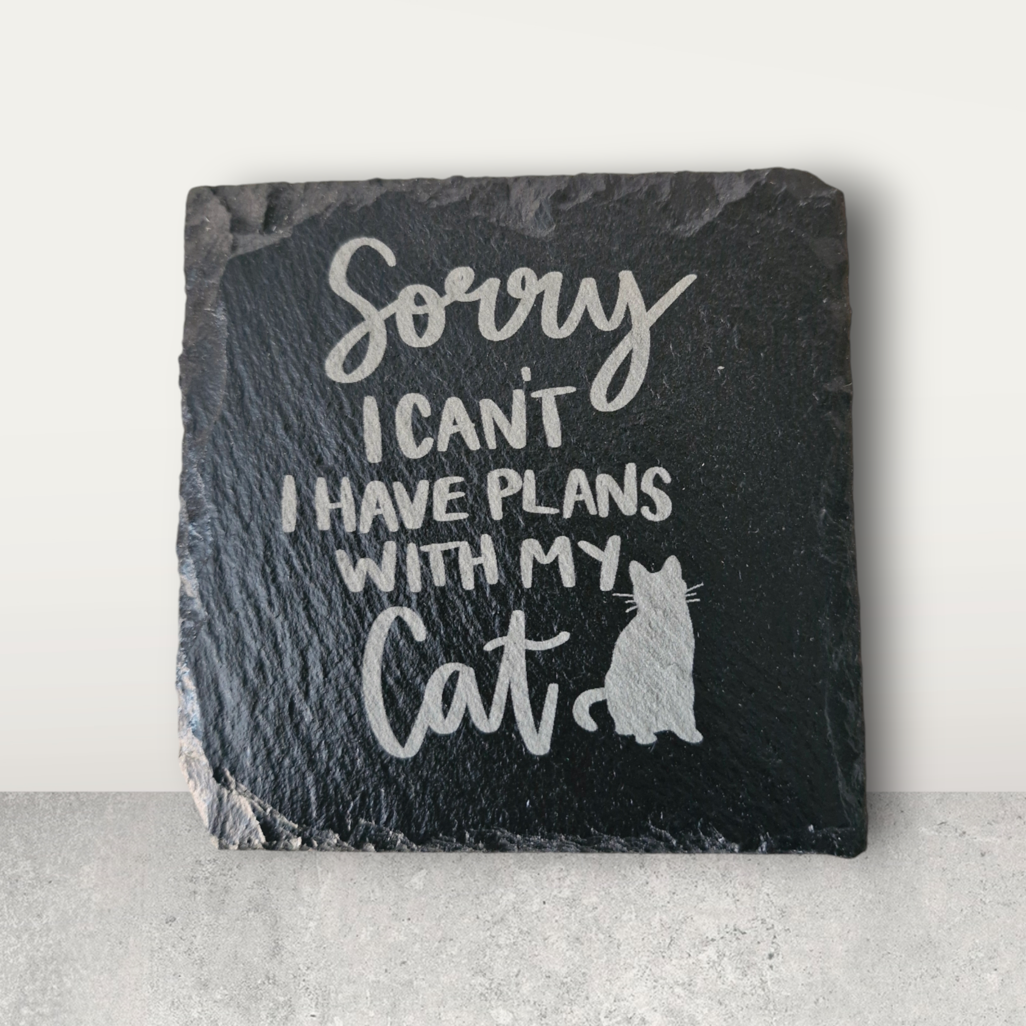 Cat Collection - Sorry I Can't I Have Plans With My Cat