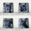 Thumbnail: French Bulldog Collection of Slate Coasters- Individual