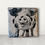 Thumbnail: Gloucester Old Spot Pig Collection of Slate Coasters - Set of 4
