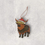 Thumbnail: Highland Cow Christmas Decoration