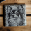 Thumbnail: Chihuahua (Long Hair) Collection of Slate Coaster - Individual
