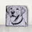 Thumbnail: Labrador Collection of Slate Coaster - Individual