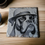 Thumbnail: Boxer Collection of Slate Coasters - Individual