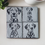 Thumbnail: Dalmatian Collection of Slate Coaster - Set of 4