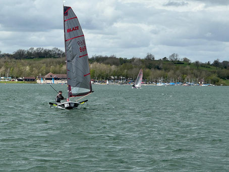 Carsington SC Training and Open weekend 2024