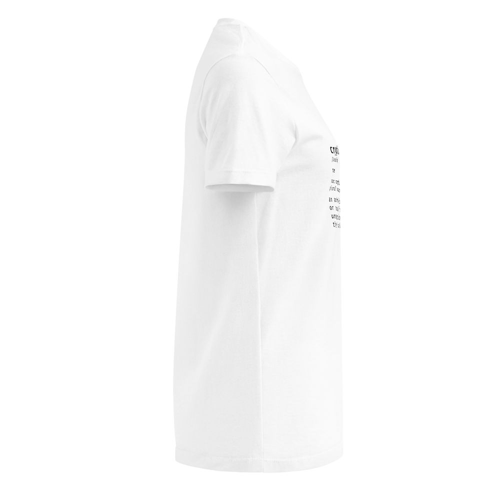 Thumbnail: Cryptid Definition - Women’s basic softstyle t-shirt