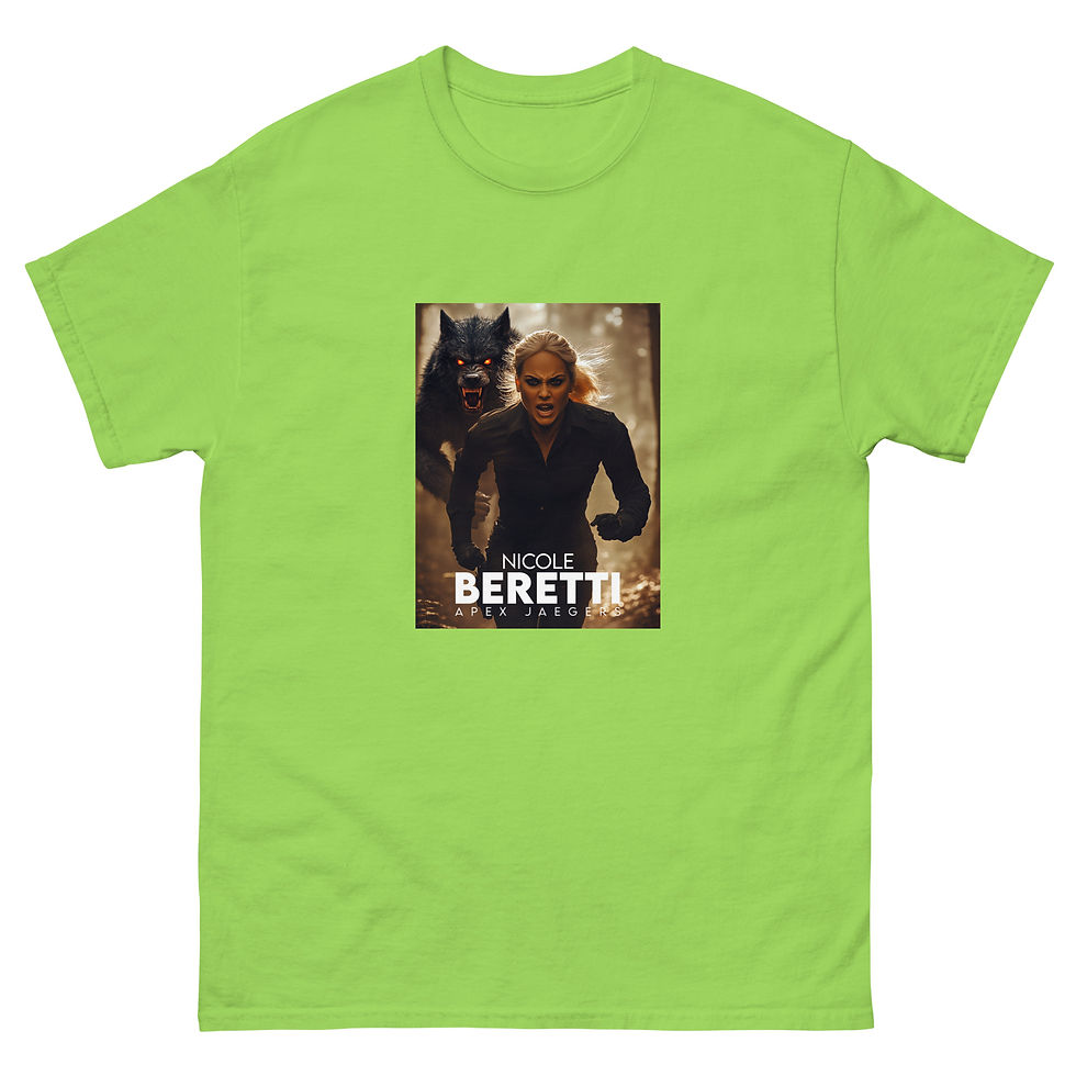 Thumbnail: Beretti Dogman Chase - Unisex classic tee