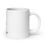 Thumbnail: Yowie Hand drawn - White glossy mug