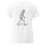Thumbnail: Yowie Hand drawn - Women’s basic softstyle t-shirt