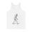 Thumbnail: Yowie Hand drawn - Unisex Tank Top