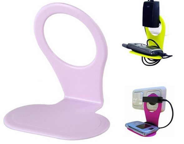 Thumbnail: Suporte para carregar o Celular