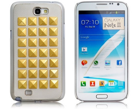 Capa Spike para Samsung Galaxy Note 2 N7100