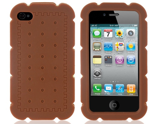 Thumbnail: Capa Marshmallow Smore para iPhone 4/4s