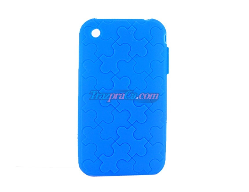 Thumbnail: Capa de Silicone iPhone