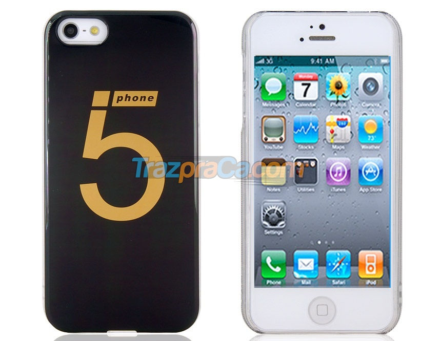 Capa para iPhone 5 - The Five