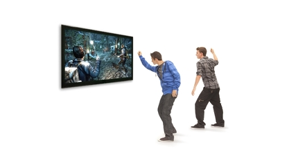 Thumbnail: Kinect Sensor para Xbox 360