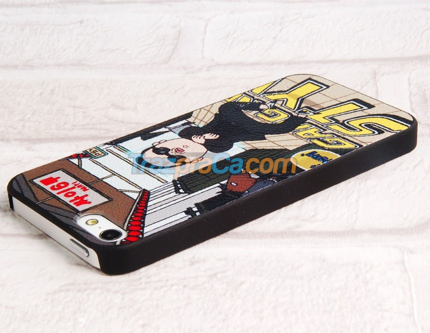 Thumbnail: Capa para iPhone 5 - PSY Gangnam Style