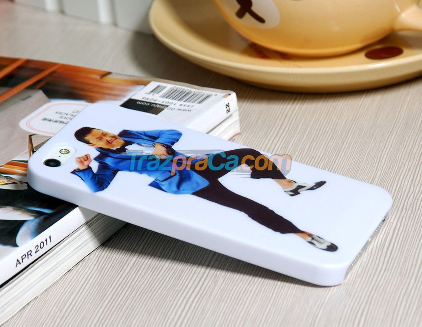 Thumbnail: Capa para iPhone 5 - PSY Gangnam Style