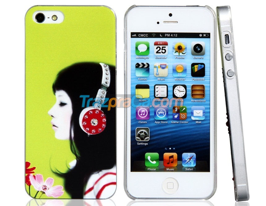 Capinhas para iPhone 5