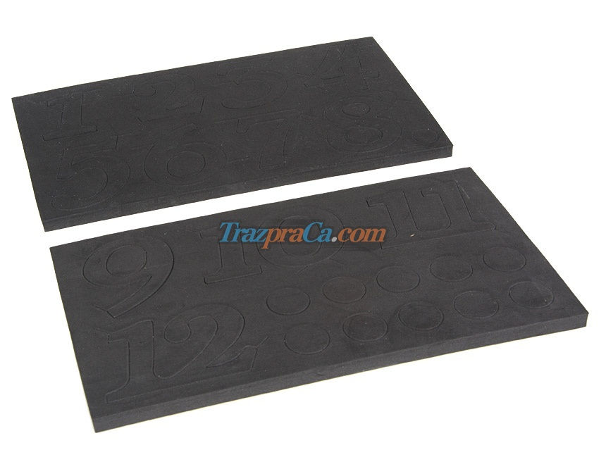 Thumbnail: Relógio de Parede Personalizável