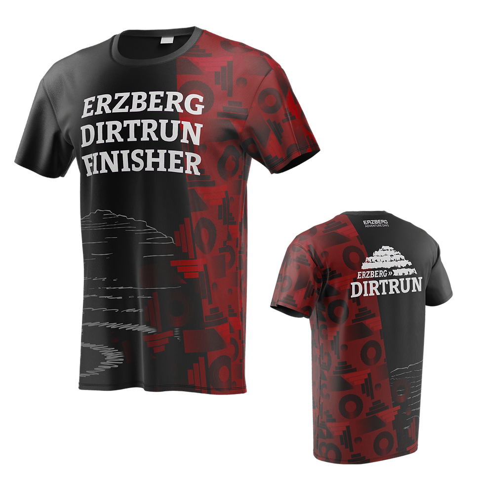 Miniaturbild: Funktions-Shirt | DIRTRUN | Kollektion 2025