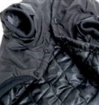 Thumbnail: Casaco quente estilo FBI descolado