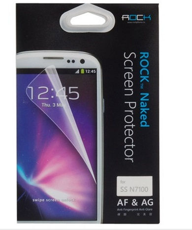 Película para Tela Samsung Galaxy Note 2 N7100