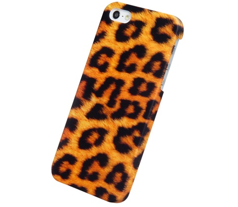 Thumbnail: Capa Leopardo para iPhone 5