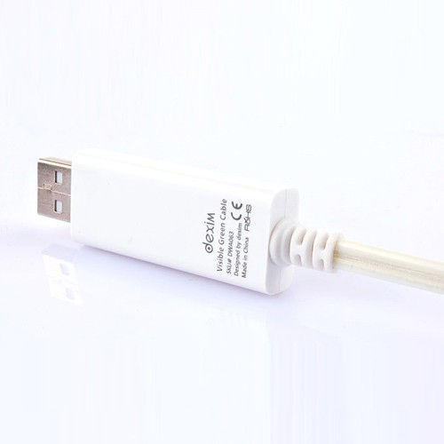 Thumbnail: Carregador Apple com Fluxo de Energia (Azul)