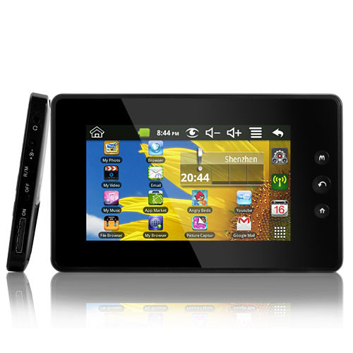PocketDroid - Mini Tablet Android 2.2