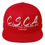 Thumbnail: C.S.C.A. Logo Flat Bill Cap 2025