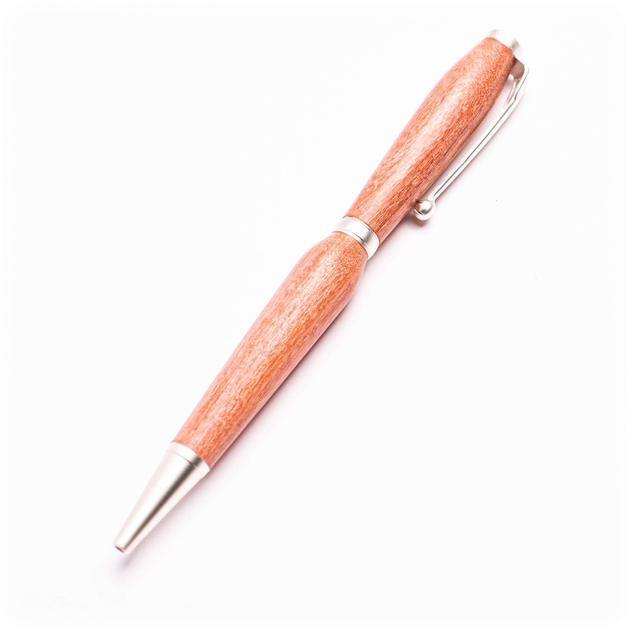 Pink Ivory Handmade Wooden Pen