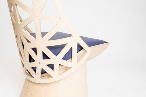 I've been expecting you Chair