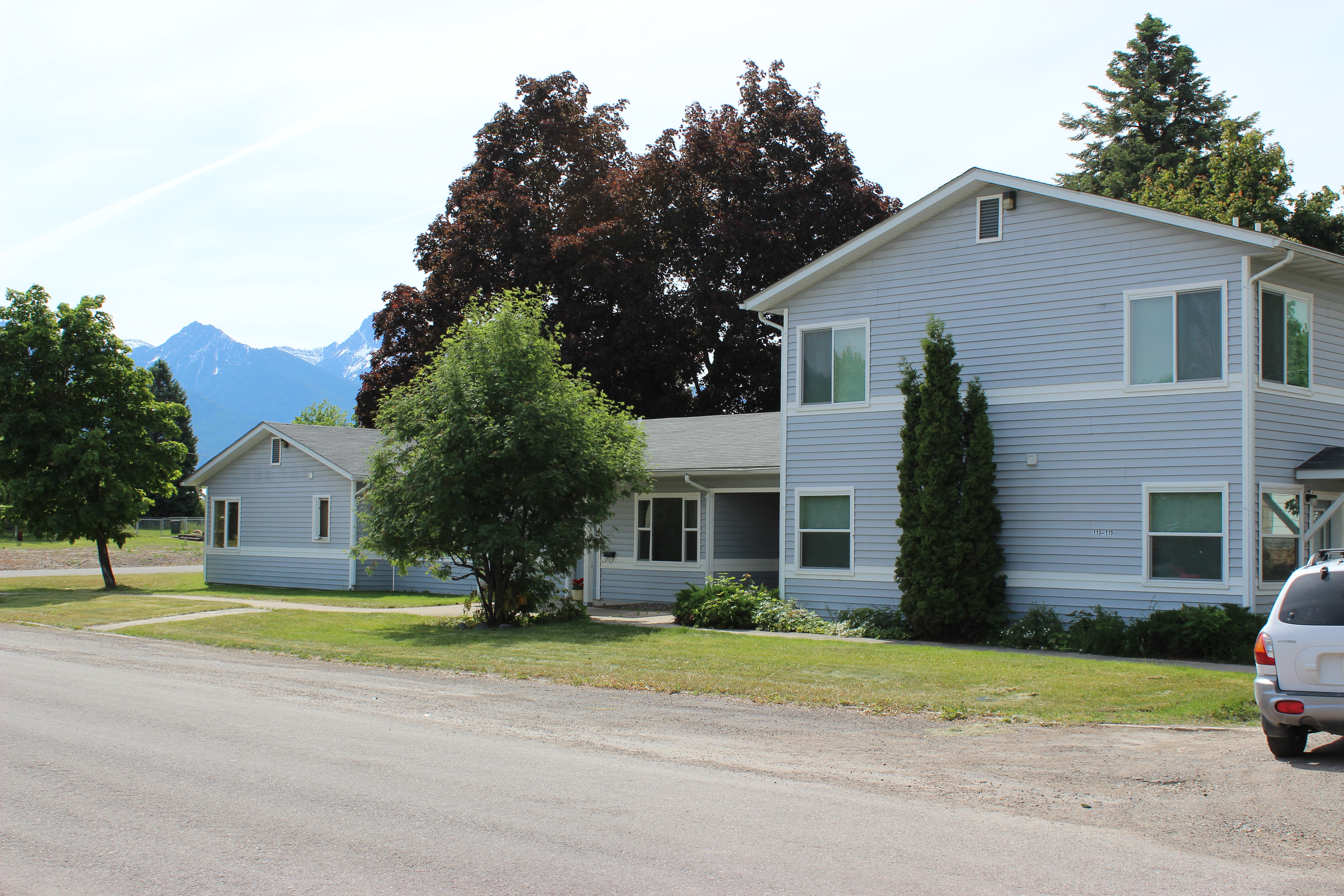 CLEVELAND APTS housing
