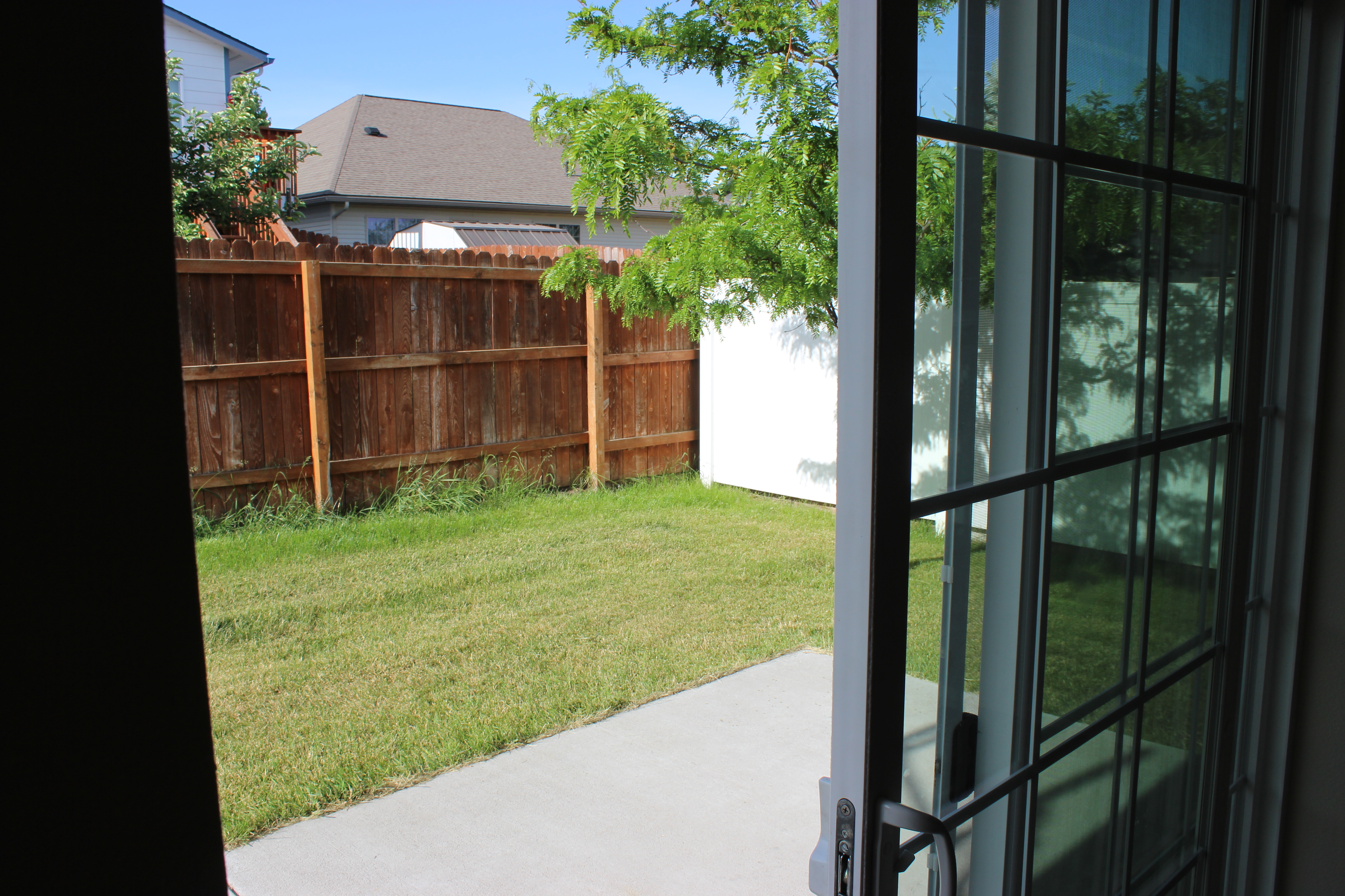 BOETTCHER TERRACE DUPLEX housing