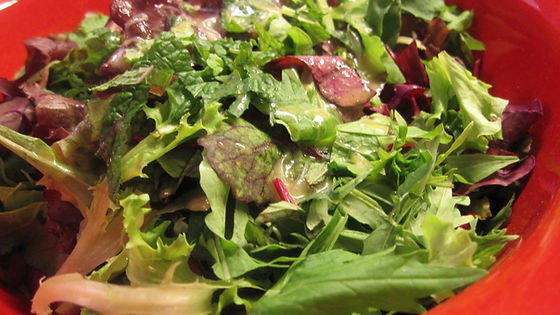 Ginger Salad