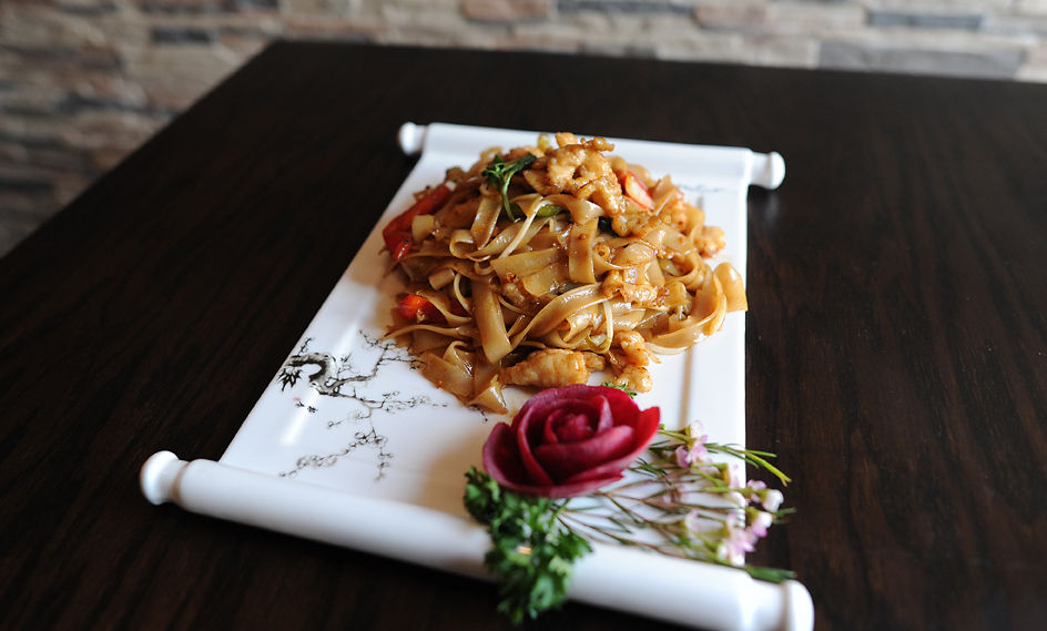 Thai Noodles