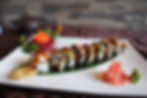Japanese Special Rolls