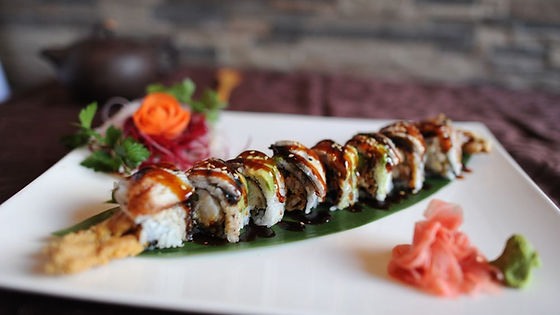 Godzilla Roll