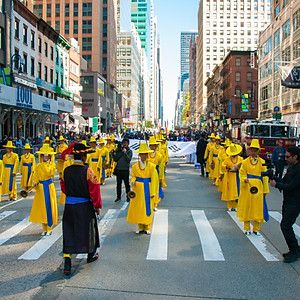 39th Korean Parade in Manhattan