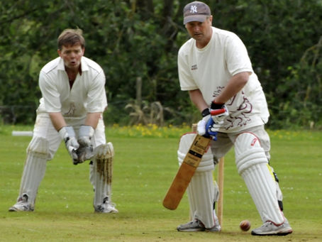 Summer Cricket Match Cancelled