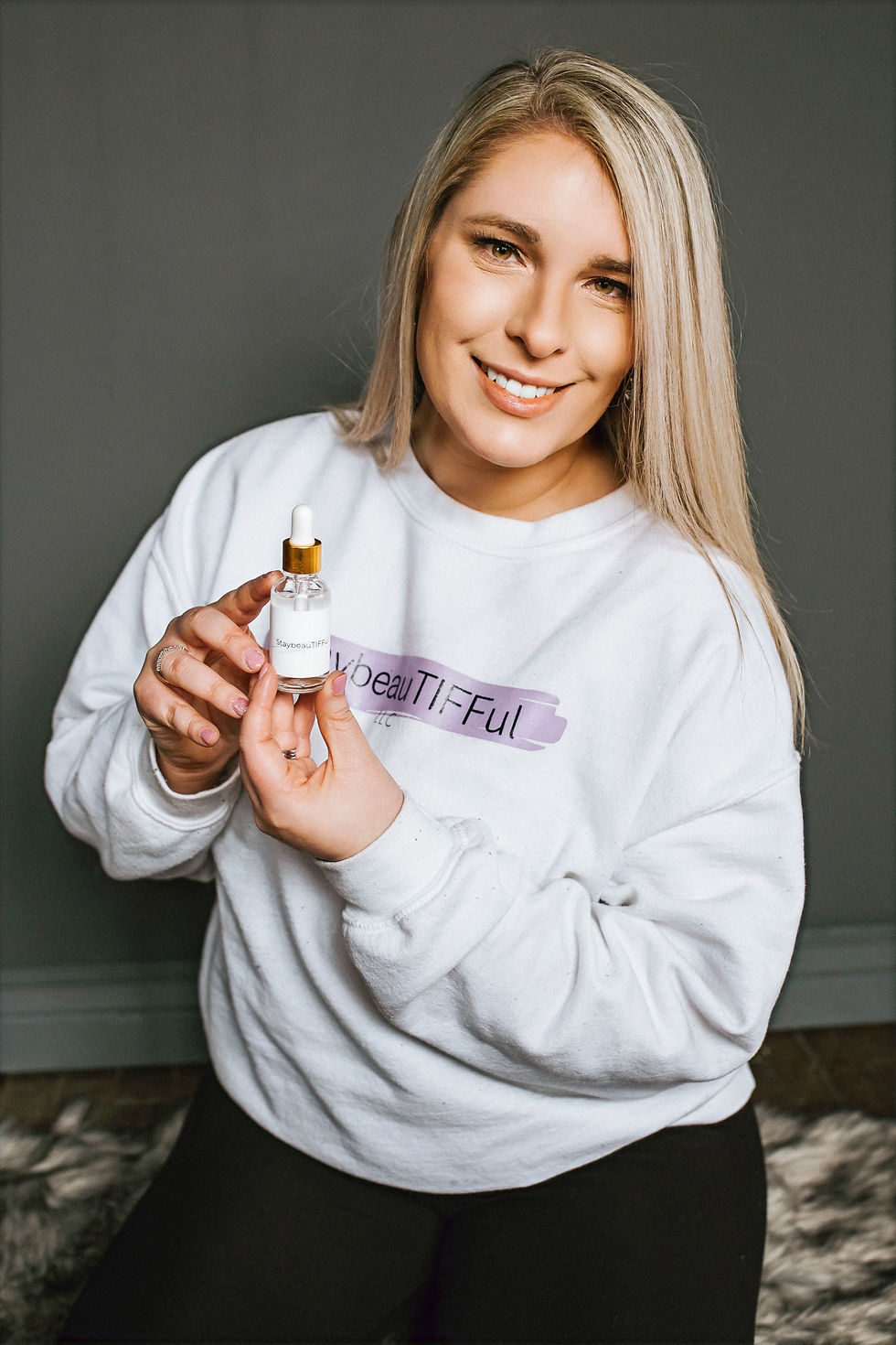 Thumbnail: StaybeauTIFFul Hyaluronic Acid Serum