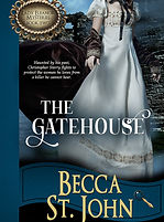 THE GATEHOUSE - Front Cover (for Amazon