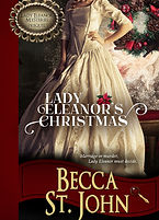 LADY ELEANOR'S CHRISTMAS - Front Cover