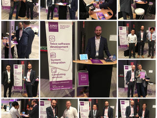 Thank you for meeting us at MVNOs World Congress 2018