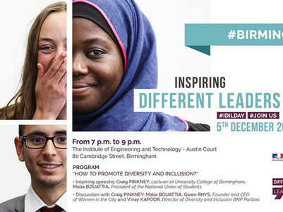 EVENT: Global Day for Equal Opportunity