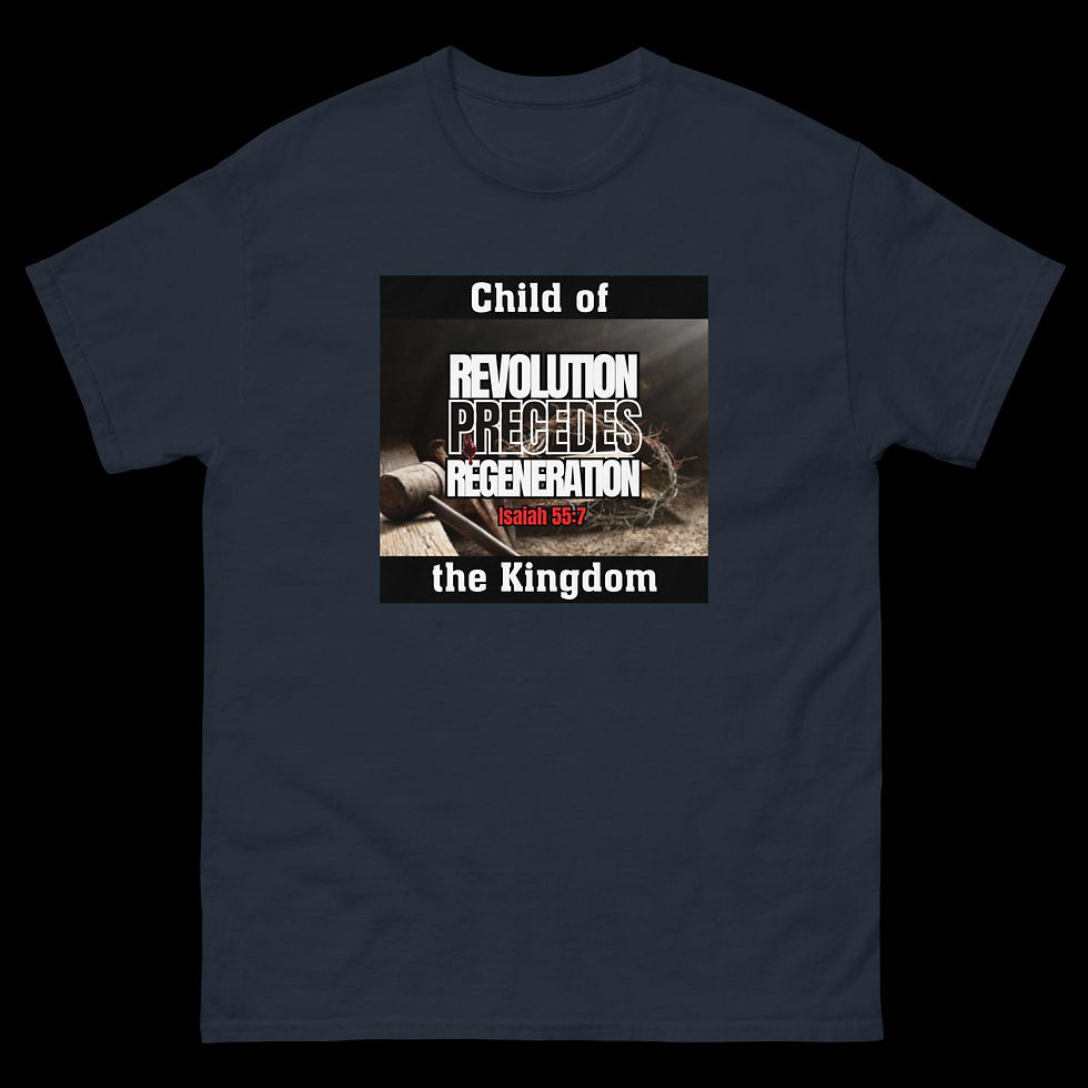 Thumbnail: Revolution Precedes
