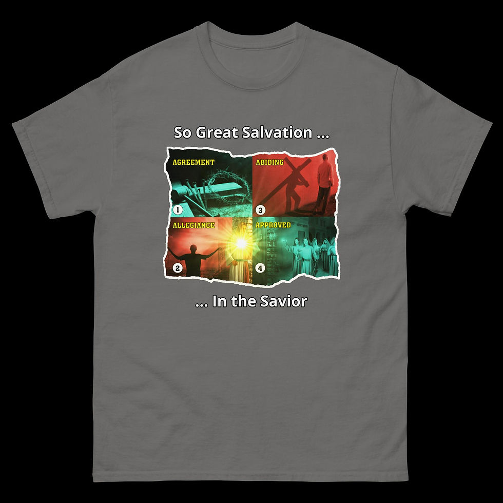 Thumbnail: So Great Salvation
