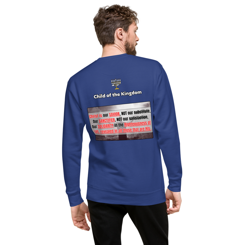 Thumbnail: Faith to Faith Sweatshirt