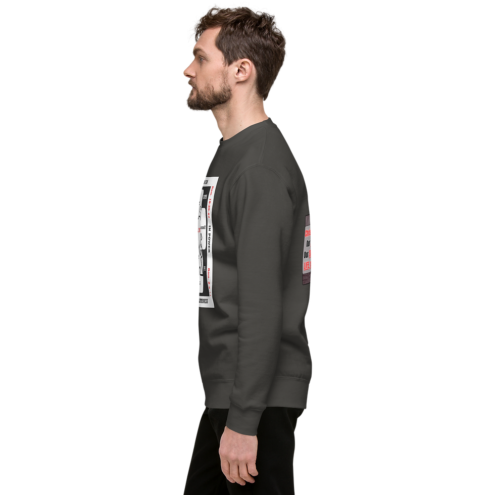 Thumbnail: Faith to Faith Sweatshirt